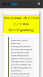 Mobile Screenshot of bonitaetspruefung.com